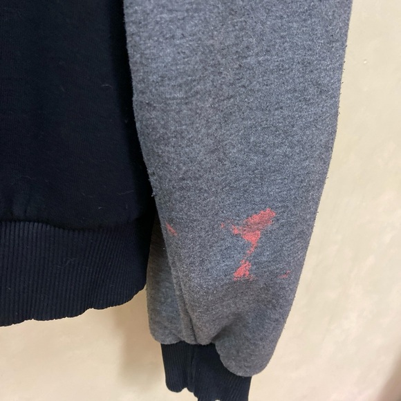 Vintage Rayzon Michael Jordan Chicago Bulls Varsity Jacket *Flaws* - Picture 8 of 10